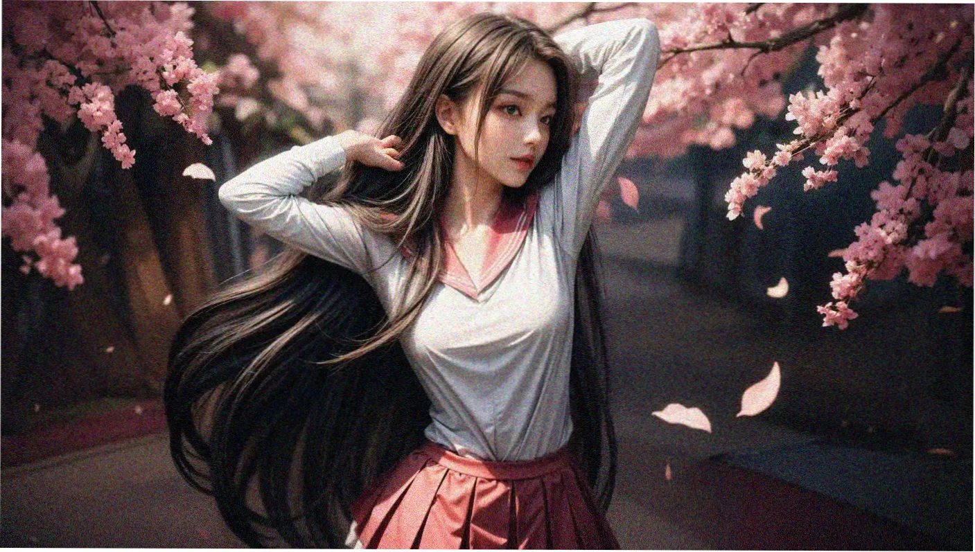 长街灯影古装悬疑剧热播中